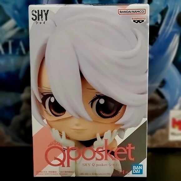 Q posket Shy shy - Picture 1 of 5